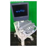 Acuson X150 Ultrasound. W/ CH5-2 Abdominal And EC9