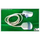 GE RAB2-5-D Abdominal Ultrasound Probe