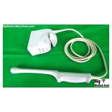 Philips C10-3V Ultrasound Transvaginal Probe