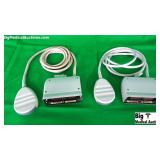 ATL C7-4 Lot Of (2) Abdominal Ultrasound Probes