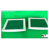 National Display System V3C-X15-R210 Lot of (2) 15