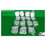 CareFusion 1325 Lot Of Nasal Oxygen Cannulas (EXP