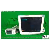 Philips IntelliVue MP70 Patient Monitor with Intel