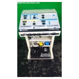 ConMeD 7550 Electrosurgical Generator. W/ Foot Ped