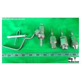 Stryker 6203-131 1/4' Keyed Chuck Attachment, 6203