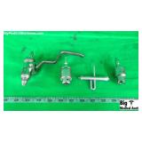 Stryker Lot of 6203-135 Hudson Modified Trinkle At