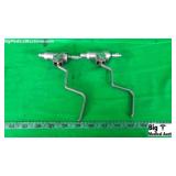 Stryker Lot of (2) Dual Trigger Pin Collets