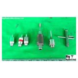 Lot of (3) Zimmer 5044-06 AO Drill Attachment, Sto