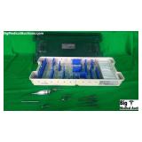 Hand Innovation 34090401 Implant Tray. W/ Tools An