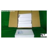 Medline MPP100545GS Case w/ Steriliztion Pouches f