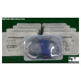 ConMed 87100 Lot of (9) 87k Arthroscopy Tubing Set