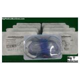 ConMed 87100 Lot of (9) 87k Arthroscopy Tubing Set