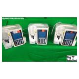 Hospira Plum A Infusion Pumps (Lot Of 3)