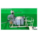 Air-Shields Compressor/Aspirator Pump