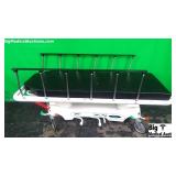 FHC Hospital Transporter Stretcher