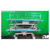 MidMark 540 Lot Of (2) Hospital Stretchers