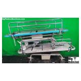 MidMark 525 Lot Of (2) Hospital Stretchers