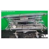 OMI 540 Lot Of (2) Hospital Stretchers