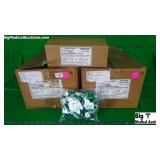 RyMed 6RT5000E Lot Of (2000) Valve Ports