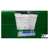 BD Epilor Lot Of (30) Syringes (EXP 03-31-2023)