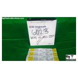 BD Angiocath 5331034 I.V. Catheter exp 2020-11