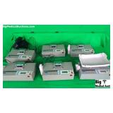 Genesis CM735 Lot of 6 Blood Colletion Mixers