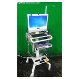 SRS Medical KB1700U, CT3000 UroCuff Unit W/ Remote