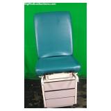 Hamilton E Series Medical Exam Table