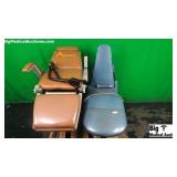 Midmark 413 Power Exam Chair (Certain Functions Ne