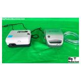 Drive Mq5800, 18080 Lot of (2)Compressor Nebulizer