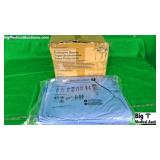 MedLine NON27114XL Lot Of Surgical Gowns