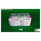 ACCU-CHEK LN152017 200 Sterile,Single Use Lancets.