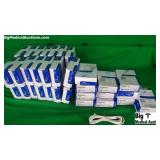 DeRoyal M2300-NC Lot of (42) Nurse Call Cords Univ