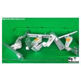 GCX Lot Of Mounting Attachments