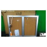 Announcement Board ( New in Box ) ( 4 Ft x 35 In )