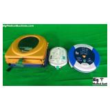 HeartSine SAM 300P Defibrillator