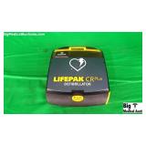 Medtronic Lifepak CR Plus Defibrillator