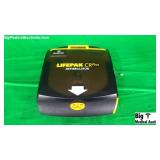 Medtronic Lifepak CR Plus Defibrillator