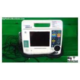 Medtronic LikePak 12 Defibrillator With Paddles