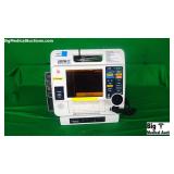 Lifepak 12 Defibrillator with C02, NIBP, ECG,Charg