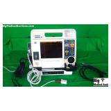 Medtronic Lifepak 12 Physio-Control Biphasic Defib