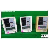 Accutorr CE0044 Patient Monitor W/ Blood Pressure,