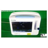 Welch Allyn 6000 Series Patient Monitor. W/ SPO2,