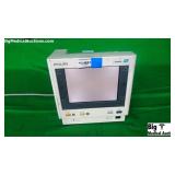 Philips M3046A Patient Monitor. W/ Defib, ECG Capa