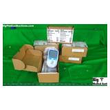 Tyco Kendall Fastemp 6 Filac Temperature Monitors