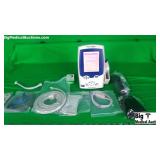 Welch Allyn Spot Vital Sighs Lxi Patient Monitor W