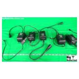 Welch Allyn 503-0147-01 Lot of 5 Power Supplys