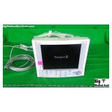 Datascope Passport 2 Patient Monitor with Temp, IB