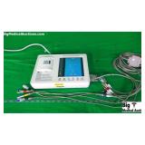 ECG80A Digital Electrocardiograph