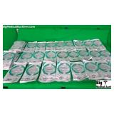 3M 9165 Lot Of Universal Electrosurgical Pads (EXP